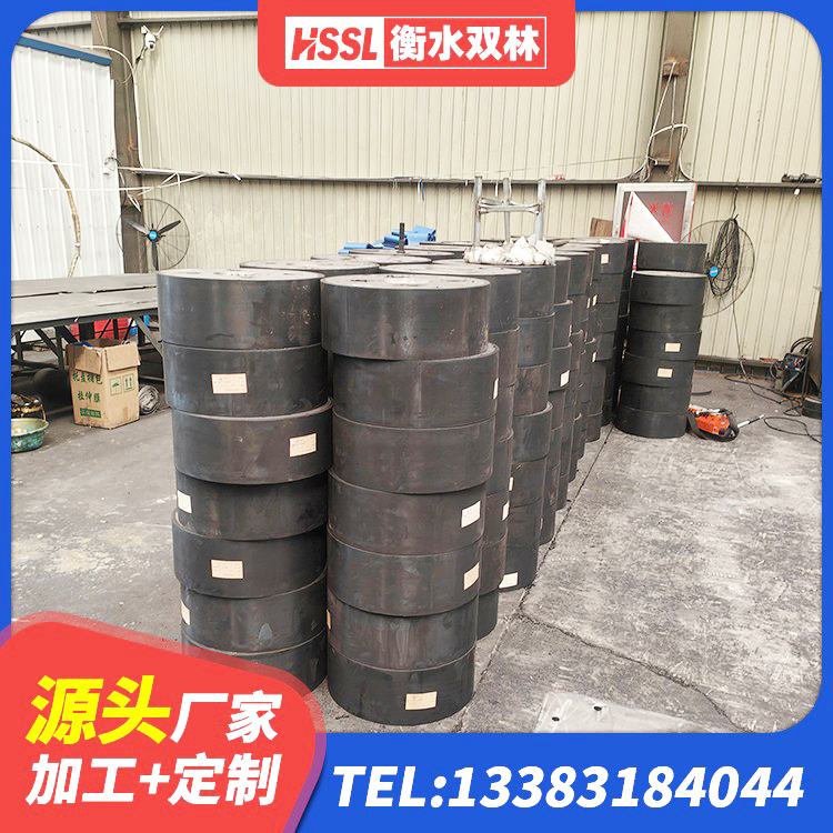 龙华区LNR600建筑隔震支座厂家 龙华区HDR1500高阻尼隔震支座厂家电话 龙华区LNR1500天然橡胶隔震支座多少钱 龙华区阻尼橡胶隔震支座生产厂家 - 第6张